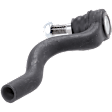 Front, Passenger Side, Outer Tie Rod End