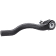 Front, Passenger Side, Outer Tie Rod End