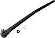 Front, Passenger Side, Inner Tie Rod End, 4WD, With 28.0 in Length Non-Tapered Hole, Base Model