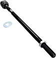 Front, Driver or Passenger Side, Inner Tie Rod End, RWD, For  Models Without Z71 Package 18 mm Thread At Steering Rack End