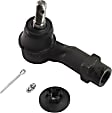 Front, Passenger Side, Outer Tie Rod End