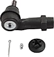 Front, Passenger Side, Outer Tie Rod End