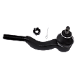 Front, Driver Side, Inner Tie Rod End