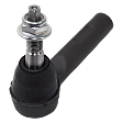 Front, Driver or Passenger Side, Outer Tie Rod End, Rear Wheel Drive