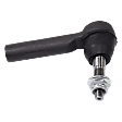 Front, Driver or Passenger Side, Outer Tie Rod End, Rear Wheel Drive