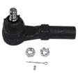 Front, Driver or Passenger Side, Outer Tie Rod End