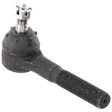 Front, Driver or Passenger Side, Inner Tie Rod End, 4WD