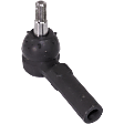 Front, Driver or Passenger Side, Inner or Outer Tie Rod End