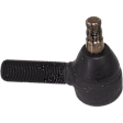 Front, Passenger Side, Outer Tie Rod End