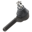 Front, Driver or Passenger Side, Outer Tie Rod End