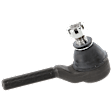 Front, Driver or Passenger Side, Outer Tie Rod End
