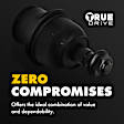 Front or Rear, Driver or Passenger Side, Lower Ball Joint