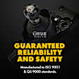 Front or Rear, Driver or Passenger Side, Lower Ball Joint