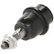 Front, Driver or Passenger Side, Lower Ball Joint, Press-In Type