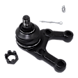Front, Driver or Passenger Side, Lower Ball Joint, 4WD