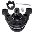 Front, Driver or Passenger Side, Lower Ball Joint, 4WD