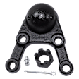 Front, Driver or Passenger Side, Lower Ball Joint, 4WD