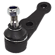 Front, Driver Side, Lower Ball Joint