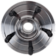 2015 Jeep Grand Cherokee Laredo - Front, Driver or Passenger Side Wheel Hub, 5 Lugs, With Bearing