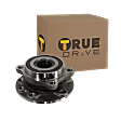 2015 Dodge Dart Limited - Front, Driver or Passenger Side Wheel Hub, Use to depletion, then use 515192, 5 Lugs, With Bearing