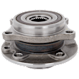2015 Dodge Dart Limited - Front, Driver or Passenger Side Wheel Hub, Use to depletion, then use 515192, 5 Lugs, With Bearing