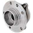 2015 Dodge Dart Limited - Front, Driver or Passenger Side Wheel Hub, Use to depletion, then use 515192, 5 Lugs, With Bearing