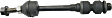 Front, Driver or Passenger Side Sway Bar Link
