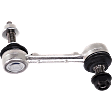 Front, Driver or Passenger Side Sway Bar Link, 4WD, Electronic Disconnect