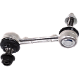 Front, Driver or Passenger Side Sway Bar Link, 4WD, Electronic Disconnect
