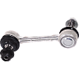 Front, Driver or Passenger Side Sway Bar Link, 4WD, Electronic Disconnect