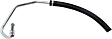 Gear To Cooler Power Steering Return Line Hose Assembly, Four Wheel Drive