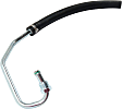 Gear To Cooler Power Steering Return Line Hose Assembly, Four Wheel Drive