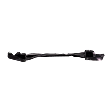 Front Bumper Splash Shield, Under Cover, Rear Wheel Drive