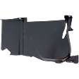 Front, Driver Side Engine Splash Shield