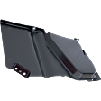 Front, Driver Side Engine Splash Shield
