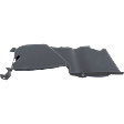 Front, Driver Side Engine Splash Shield