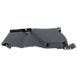 Front, Driver Side Engine Splash Shield