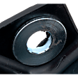 Front, Driver Side Engine Splash Shield