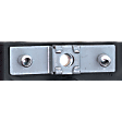 Front, Driver Side Engine Splash Shield