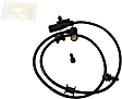 Front, Driver or Passenger Side ABS Speed Sensor Sold individually