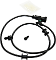 Front, Driver or Passenger Side ABS Speed Sensor Sold individually