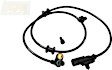 Front, Driver or Passenger Side ABS Speed Sensor Sold individually