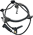 Front, Passenger Side ABS Speed Sensor Sold Individually