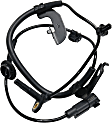 Front, Passenger Side ABS Speed Sensor Sold Individually