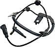 Front, Passenger Side ABS Speed Sensor Sold Individually