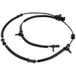 ABS Speed Sensor, 6 Cyl., 3.6L Engine