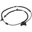 ABS Speed Sensor, 6 Cyl., 3.6L Engine