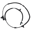 ABS Speed Sensor, 6 Cyl., 3.6L Engine