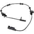 Front, Driver or Passenger Side ABS Speed Sensor Sold individually