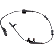 Front, Driver or Passenger Side ABS Speed Sensor Sold individually